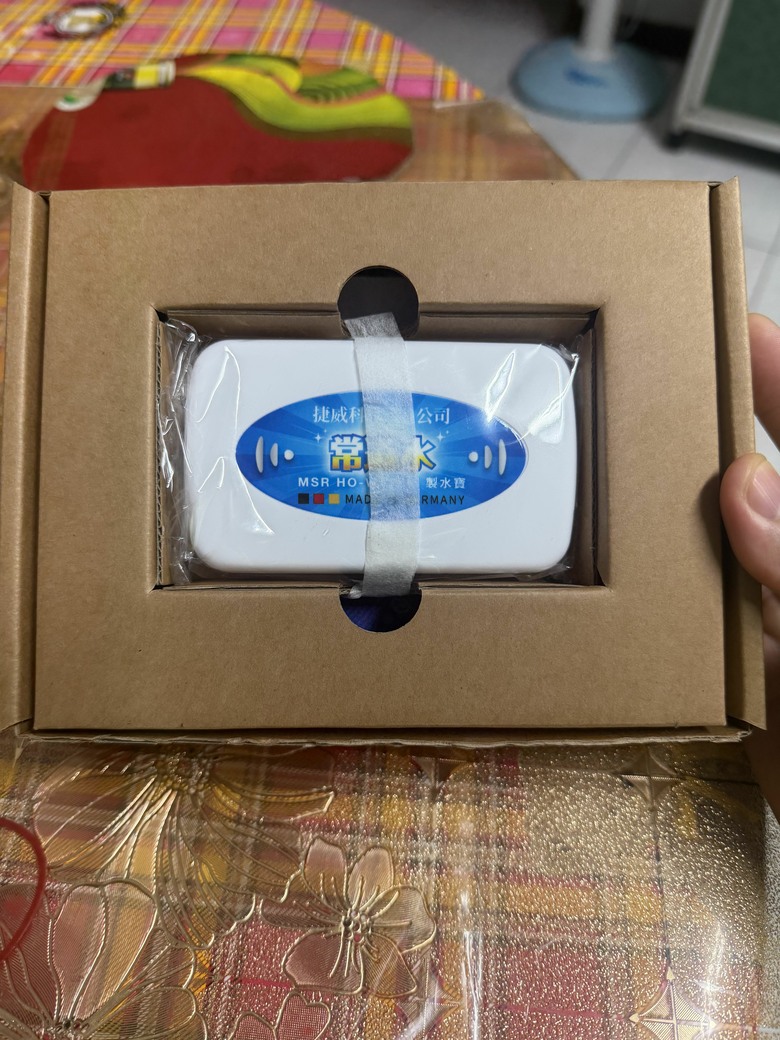 游朱義老師發明的神奇的常道水