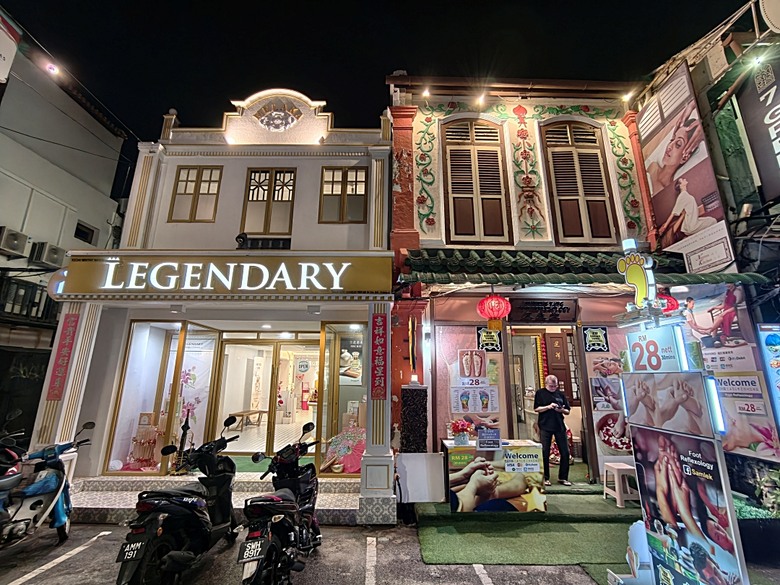 雞場街夜市、荷蘭廣場、馬六甲河遊船、顛倒屋、小印度 — 2026馬來西亞雙城6日巡遊 第1部 【夜遊馬六甲】
