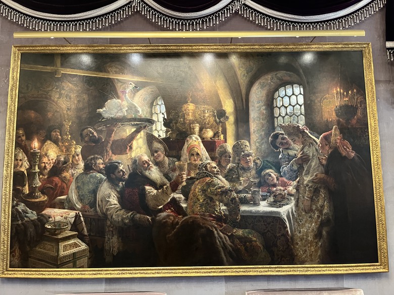 看看人家20世紀的有錢人是怎麼過日子的。。。希爾伍德博物館(Hillwood Museum)