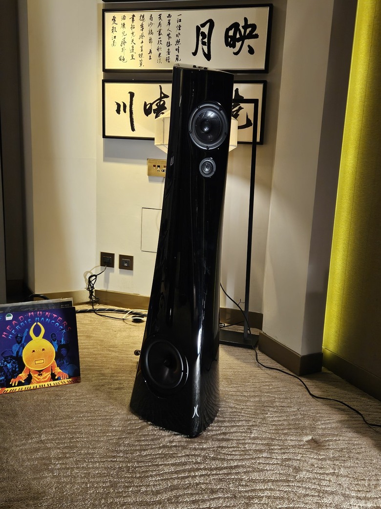 2026 TAA 君悅飯店 HI-END 音響展
