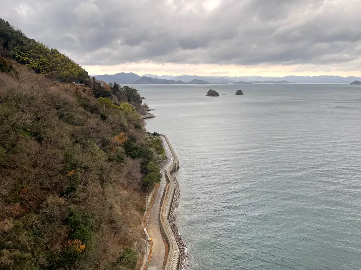 2026/01/11-01/15 貫穿瀨戶內海島嶼的長跑 - 223公里