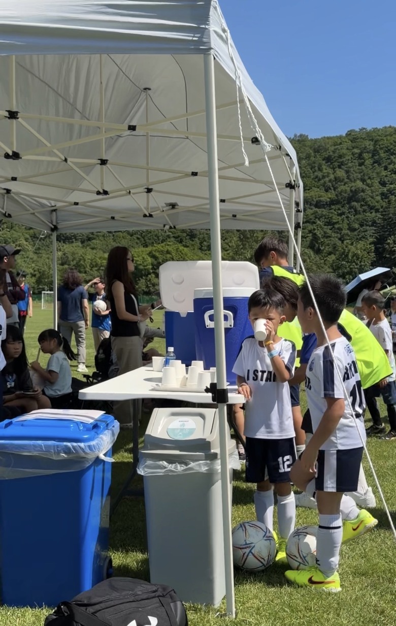 喜歡足球、運動的孩子看這篇！夏季北海道玩什麼？Club Med Kiroro Grand x A Star 五天四夜「足球營」旅遊日記～