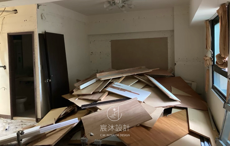✦【開箱】買下中古屋後決定大翻修｜日式北歐風入住分享｜高雄室內設計✦