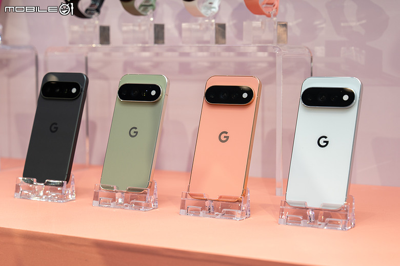 Google Pixel 11 系列、Pixel Watch 5 登台,外觀售價一次看!