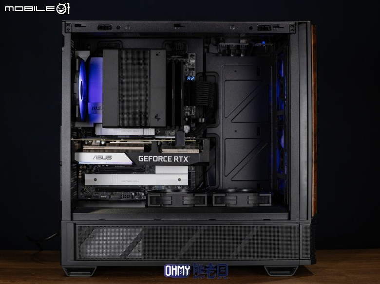 木紋成癮症？ANTEC P30 ARGB 機殼