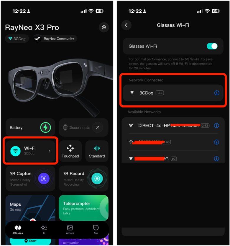 全台最詳細 RayNeo X3 Pro 完全問答：從開機到側載 這不就來了嗎