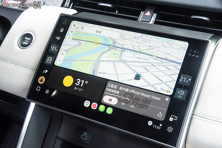 Discovery Sport Landmark Edition 新年式試駕|熟成更添風味,兼具戶外真本事的七座休旅!