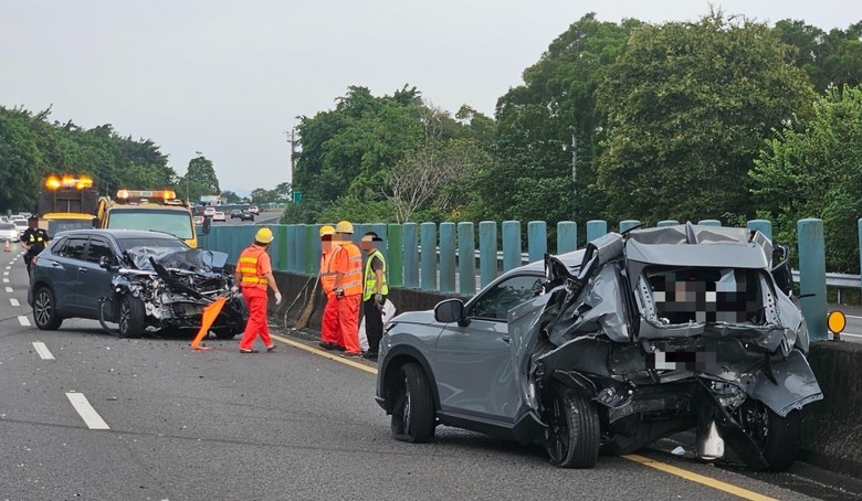 國道3號死亡車禍！懷著沉痛的心情 期盼各車廠及駕駛人「以此為鑑」