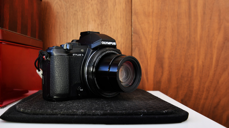 Olympus Stylus 1s拍的一些片子