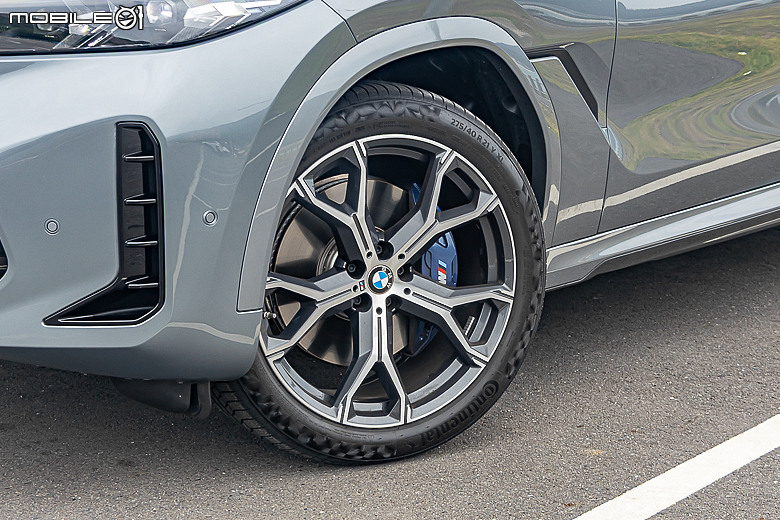 BMW X5 / X6「鉑金版」試駕｜享受高成熟度與更多配備，最末代但最超值！