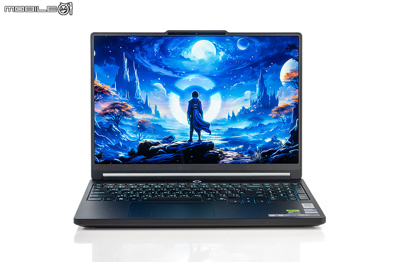 Lenovo Legion 5i (Gen11) 測試報告｜螢幕增大、結構瘦身，RTX 5060 滿血輸出！