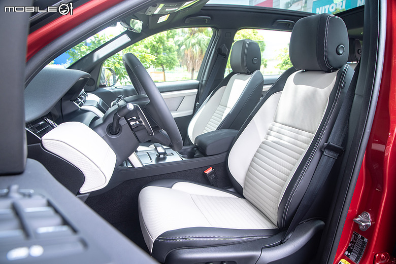 Discovery Sport Landmark Edition 新年式試駕|熟成更添風味,兼具戶外真本事的七座休旅!