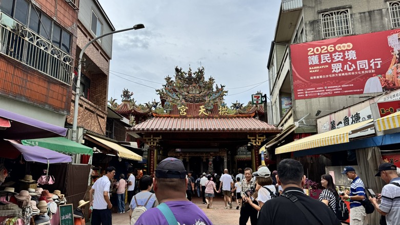 【苗栗遊記】秒飛日本!全台保存最完整的日式神社、虎頭山絕美山海景、白沙屯媽祖廟口美食半日遊路線!