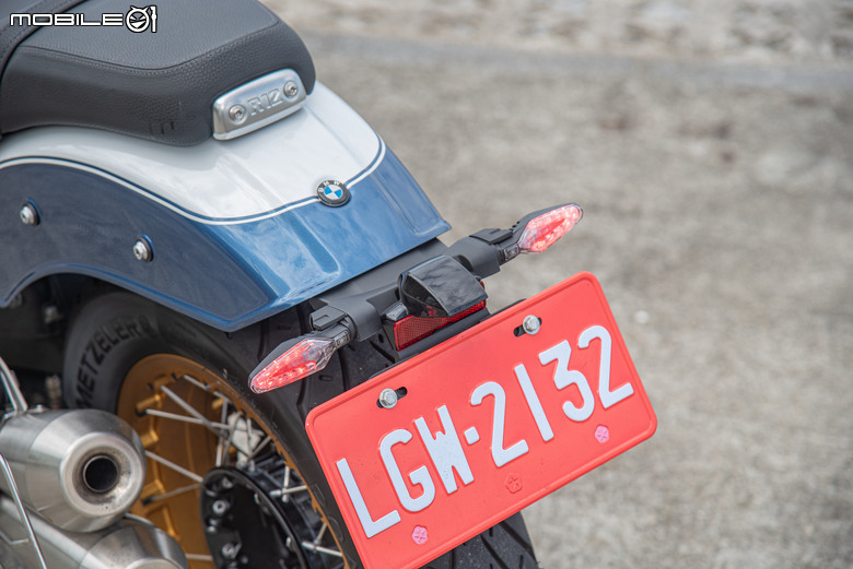 BMW Motorrad R 12 試駕｜自由的代名詞！孤狼獨遊最佳坐駕