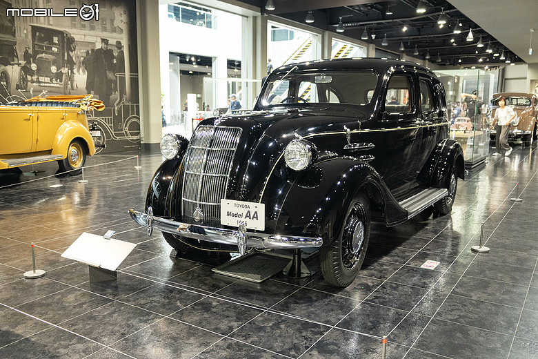 豐田汽車博物館參訪（上篇）｜濃縮汽車工業百餘年歷史，愛車人士的必逛行程！