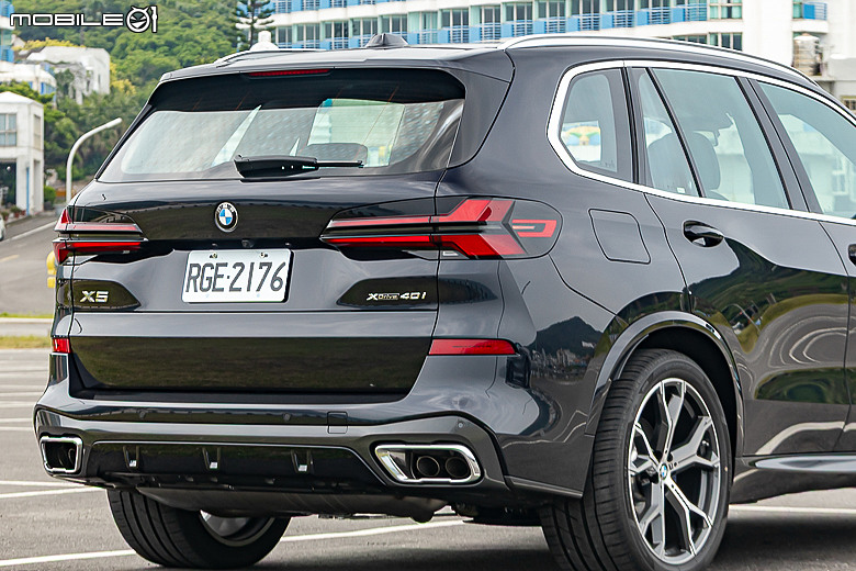 BMW X5 / X6「鉑金版」試駕｜享受高成熟度與更多配備，最末代但最超值！