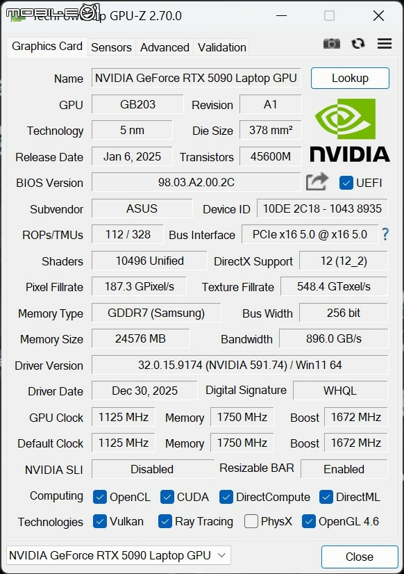 ROG NUC16 Edition 20 電競迷你電腦開箱實測 要價近 20 萬的迷你主機最強之作！