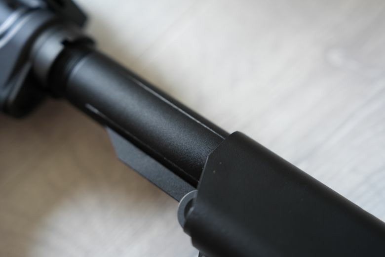Tokyo Marui EVOLT RS FPR MK4 入手開箱! 新時代後座力電動槍完整面貌出爐