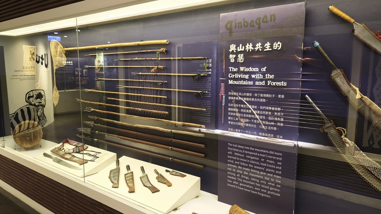我們家的三天兩夜東部/北部泡湯之旅 - Day 2~ Day3 - 積木博物館 / 烏來老街 / 烏來溫泉山莊 / 烏來泰雅民族博物館