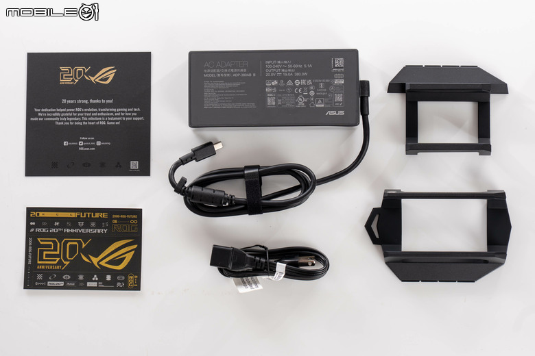 ROG NUC16 Edition 20 電競迷你電腦開箱實測 要價近 20 萬的迷你主機最強之作！