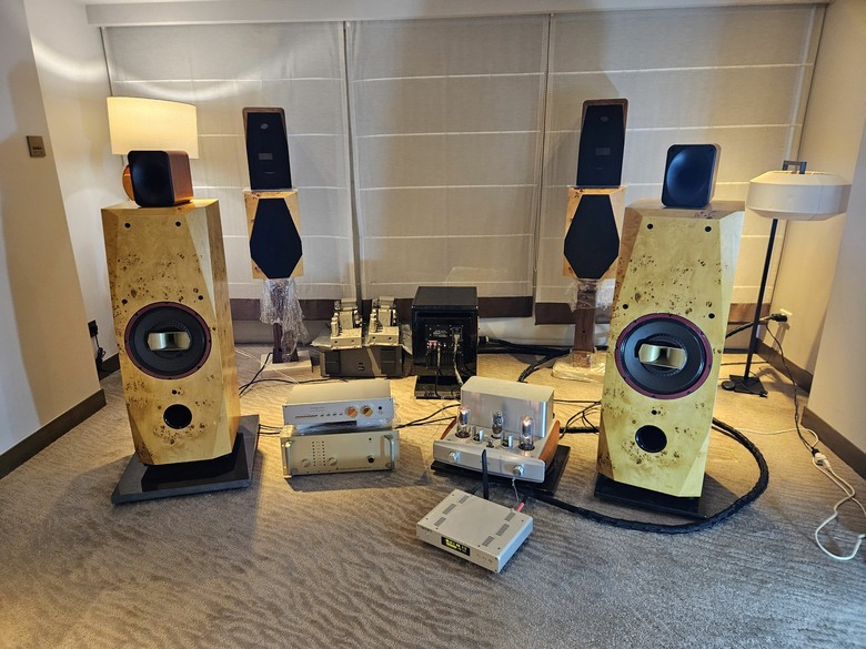 2026 TAA 君悅飯店 HI-END 音響展