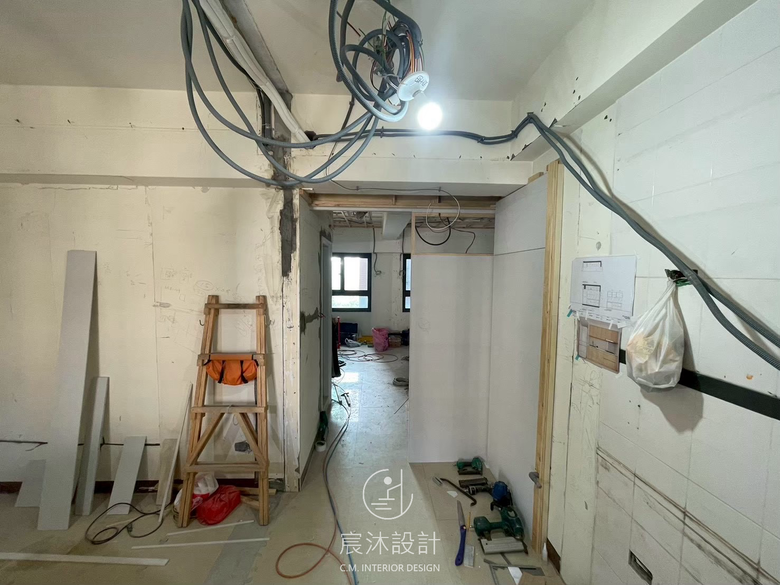 ✦【開箱】買下中古屋後決定大翻修｜日式北歐風入住分享｜高雄室內設計✦