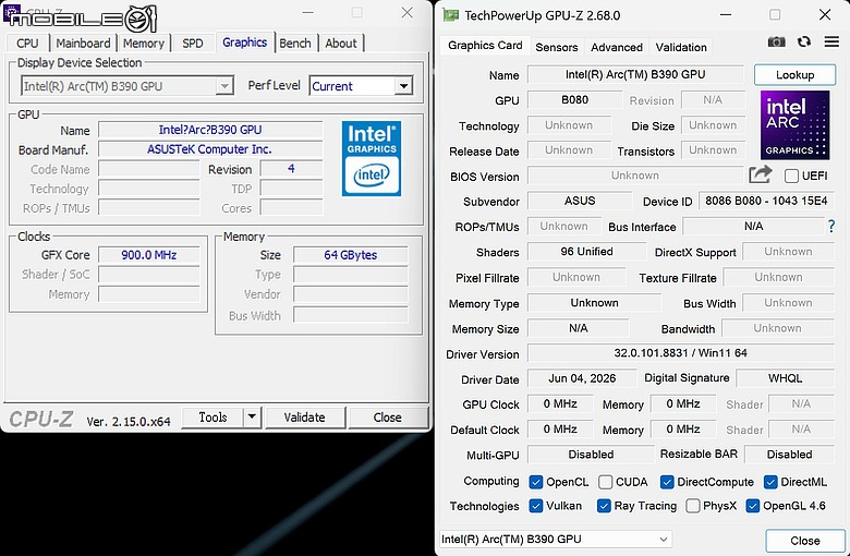 ASUS ExpertBook Ultra 體驗|首搭 3K Tandem OLED 的極輕 AI 商務旗艦!