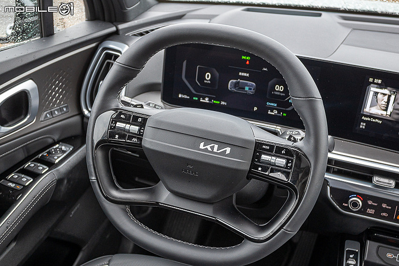 Kia Sorento Hybrid 環島油耗測試｜舒適大器七人休旅，聚焦油電更具魅力！