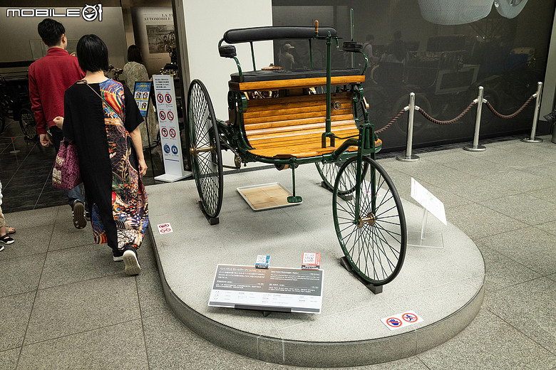 豐田汽車博物館參訪（上篇）｜濃縮汽車工業百餘年歷史，愛車人士的必逛行程！