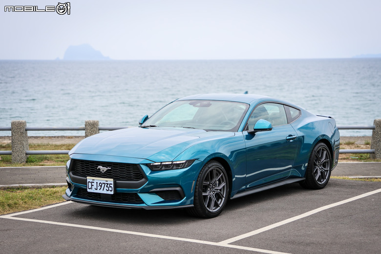 Ford Mustang 2.3L EcoBoost Premium 試駕｜再一次感受美式經典的魅力！