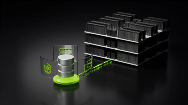 NVIDIA被曝研發SSD當額外視訊記憶體技術 : 顯示記憶體不夠SSD來湊!