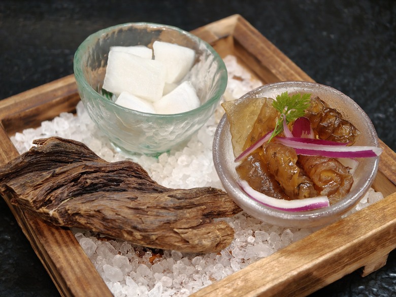 【食記】藝奇日式料理 高雄夢時代店 ｜餐點水準之上 服務細節差一點滿分