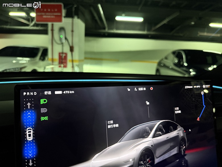 點我看大圖 2026 Model Y Performance 環島充電實錄 | 一場與里程焦慮的心理戰