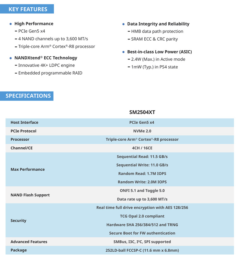 【開箱簡測】Biwin M560 PCIe Gen5.0 x4 NVMe HMB 2TB SSD 效能簡測 (圖多)