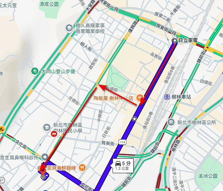 想放棄 Garmin 跳槽導航王的看過來，心得分享