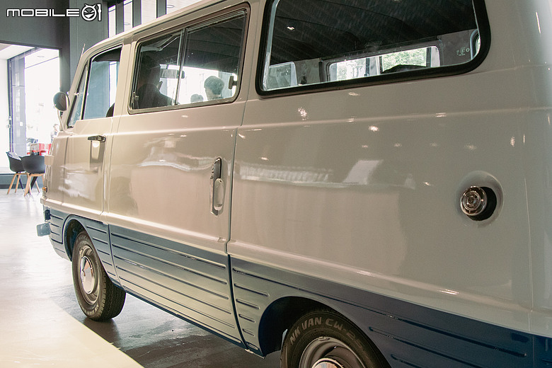 經典車賞|跨越五十年的日系廂車先驅,Mazda Bongo 職人翻修重生記!