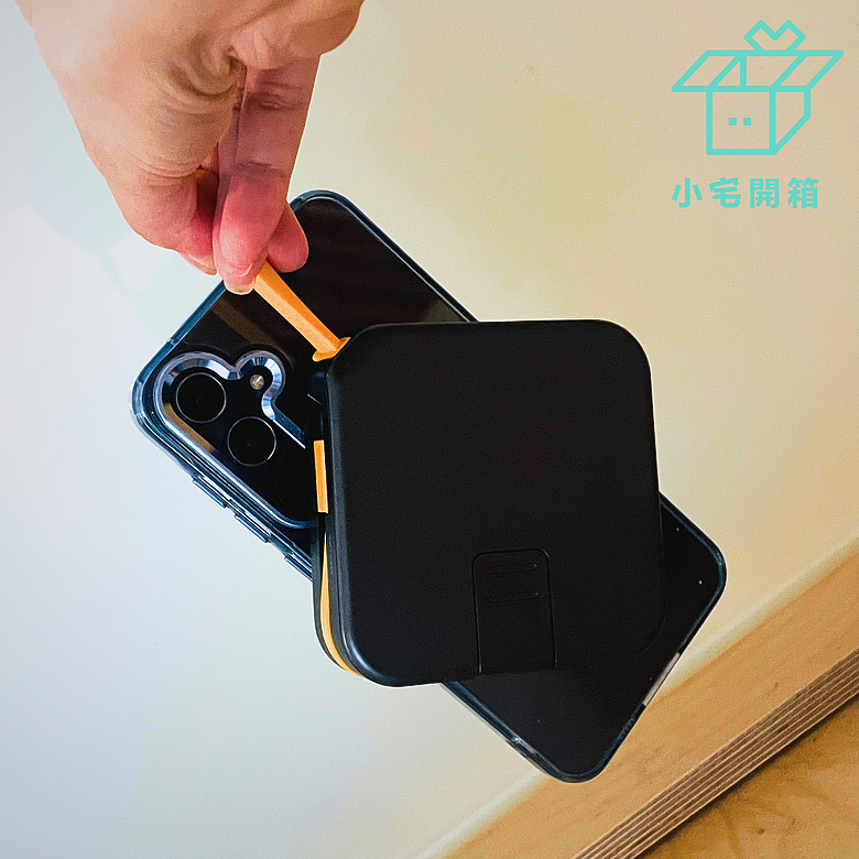 點我看大圖 【小宅開箱】從電芯到充電體驗全面升級!PHILIPS GoodCube半固態行動電源開箱