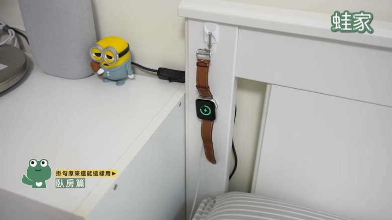 租屋、小宅空間大解放！13個超神掛勾妙招，從玄關一路收到廚房