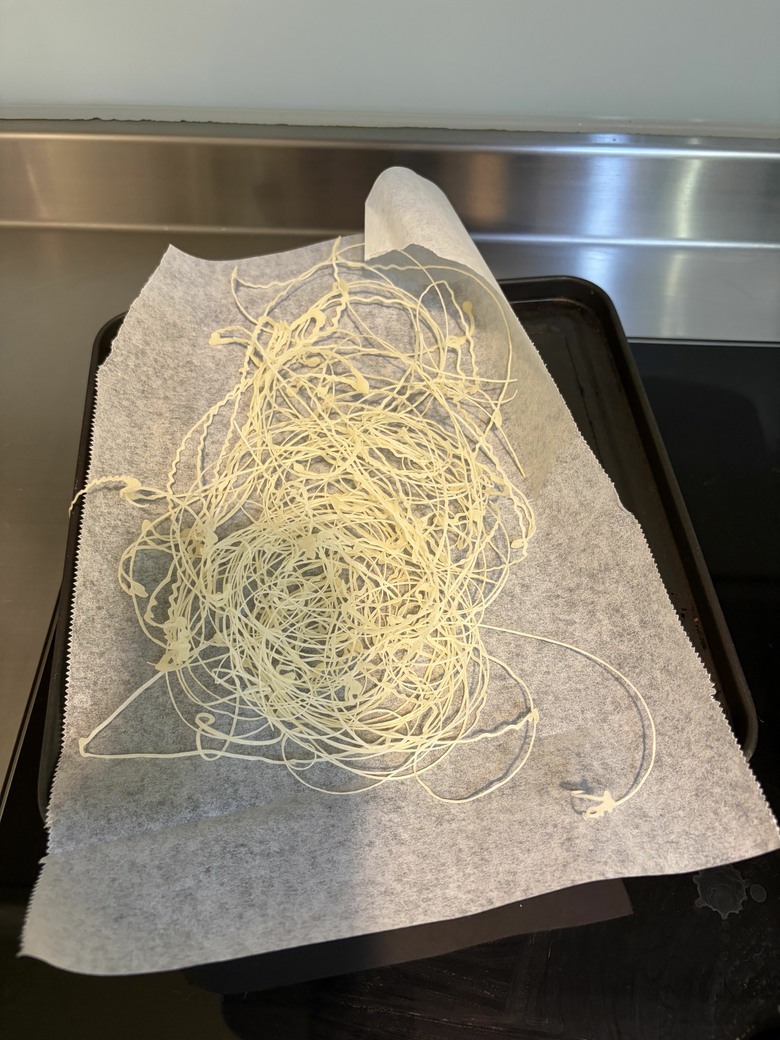 自製杜拜巧克力Q餅
