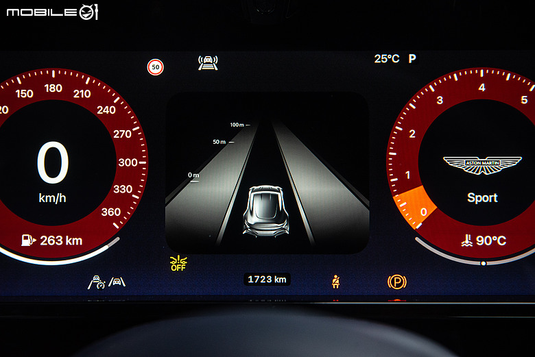 與車輛更緊密結合!Apple CarPlay Ultra實際體驗 feat. Aston Martin Vantage S
