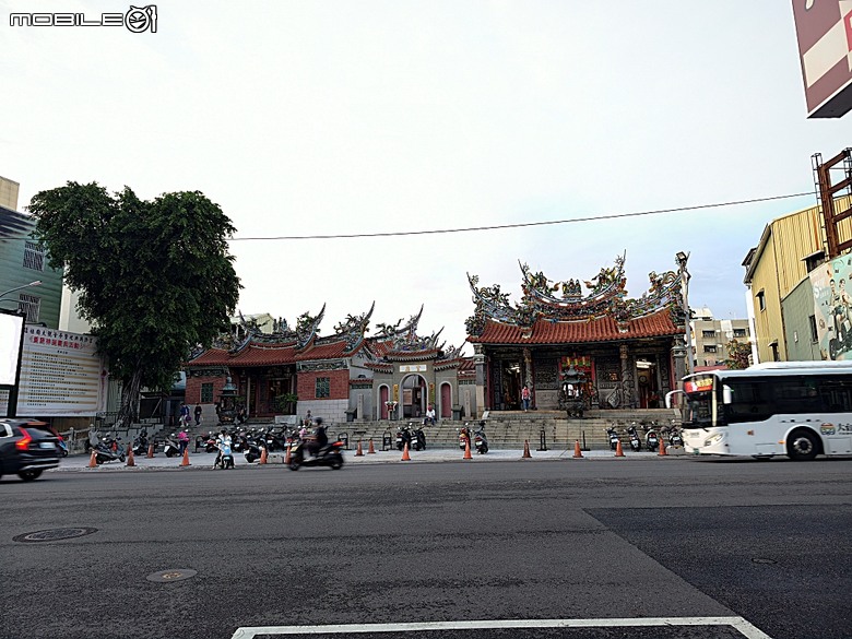 赤崁樓、祀典武廟、祀典大天后宮、開基靈祐宮、開基天后宮…,還有阿江炒鱔魚與成功路米糕 — 臺南市區國定古蹟之一夜遊不完