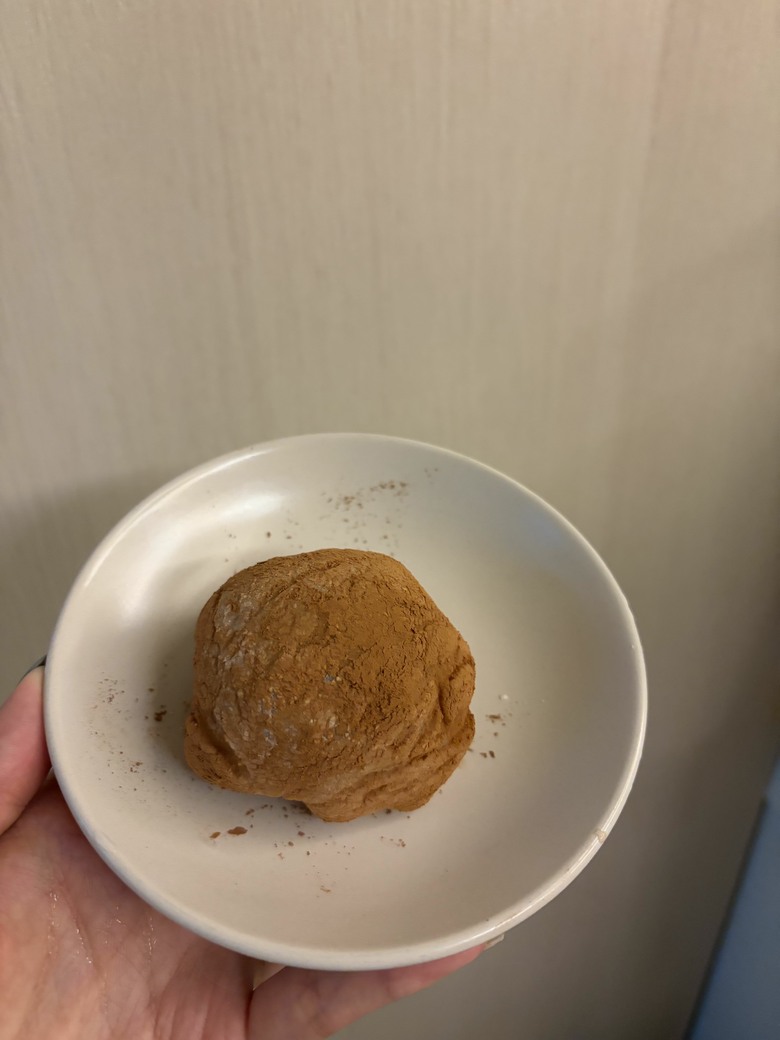 自製杜拜巧克力Q餅