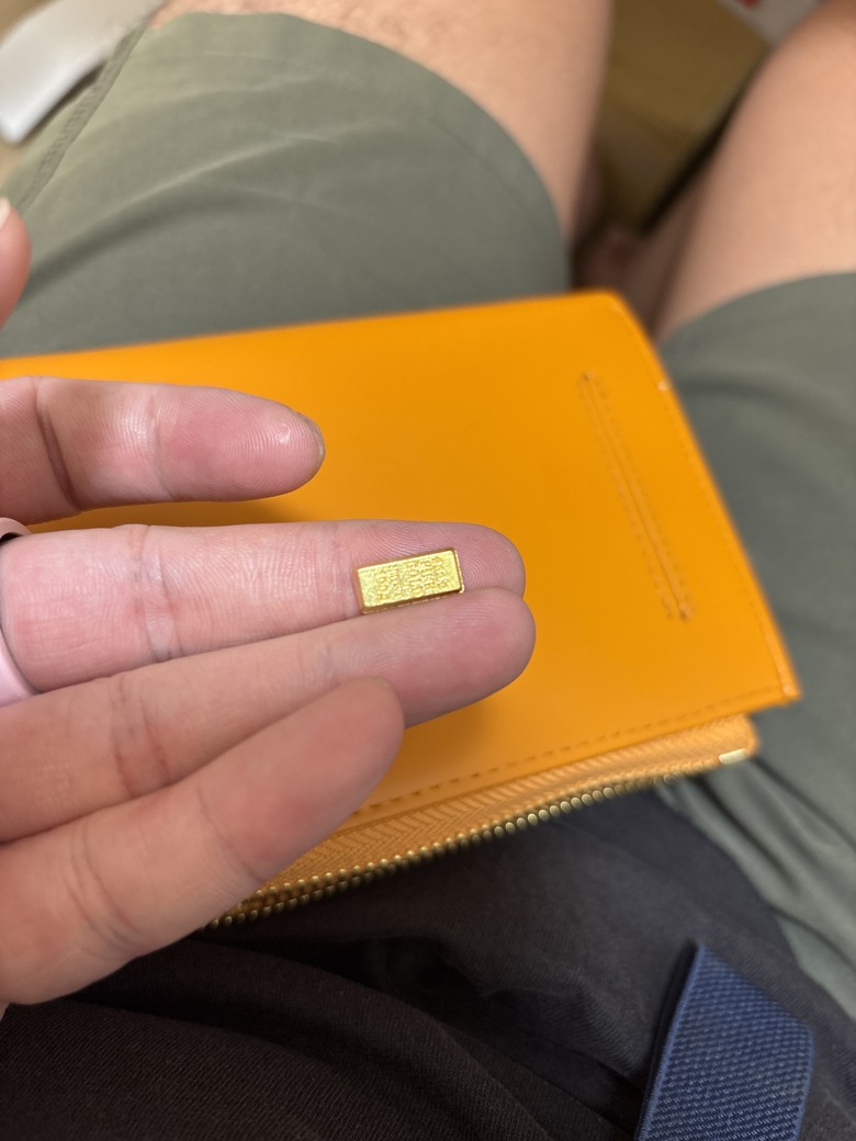 Jinform koi招財長夾 錢包開箱