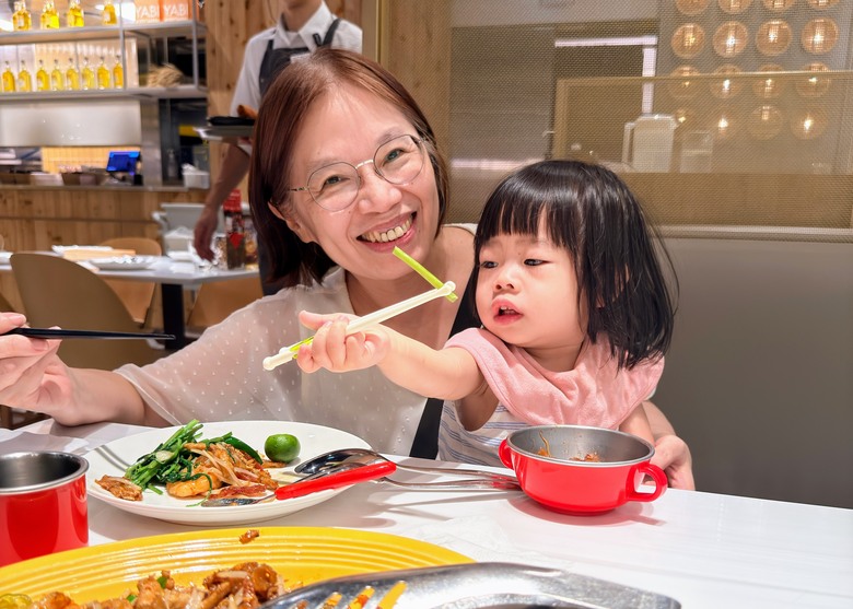 DREAM PLAZA 美食｜YABI KITCHEN 南洋料理，帶小朋友也能安心吃的南洋餐廳