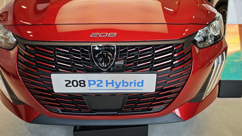 一個願望的實現 - Peugeot 208 小改款試駕