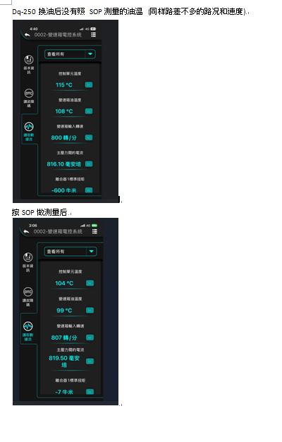 变速箱换油
