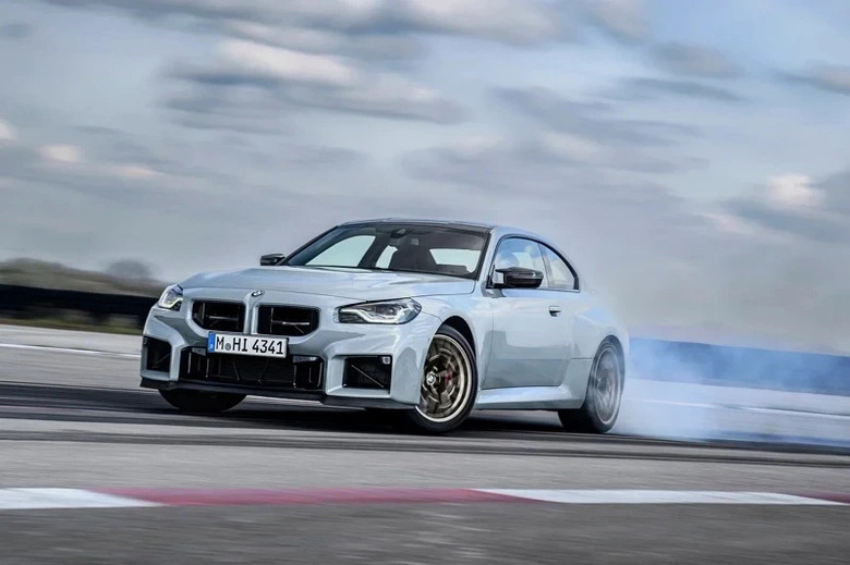 還沒玩夠!BMW 傳研發 G87 世代 M2 全新衍生車型