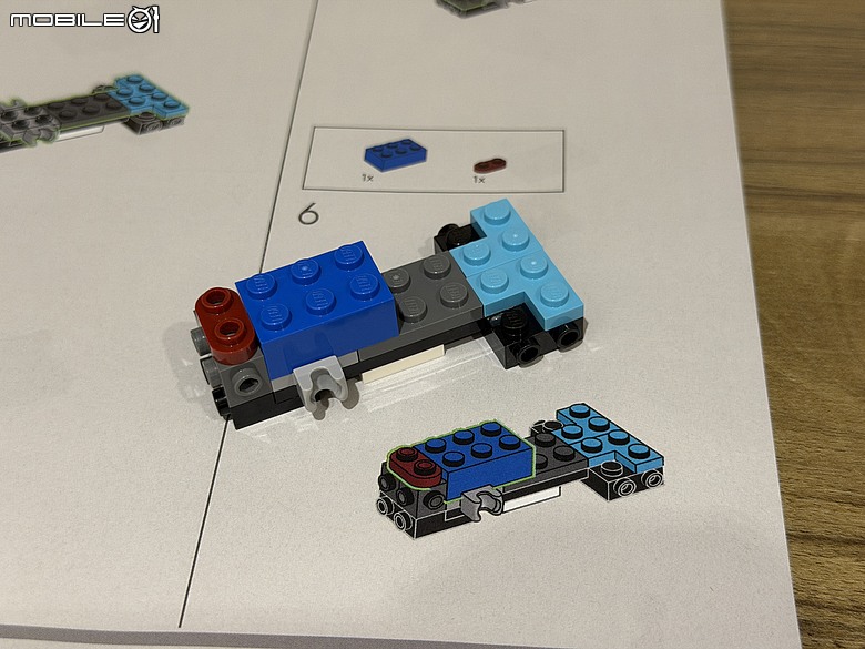 LEGO 鋼鐵人 Mark 3 典藏版 76344 開箱