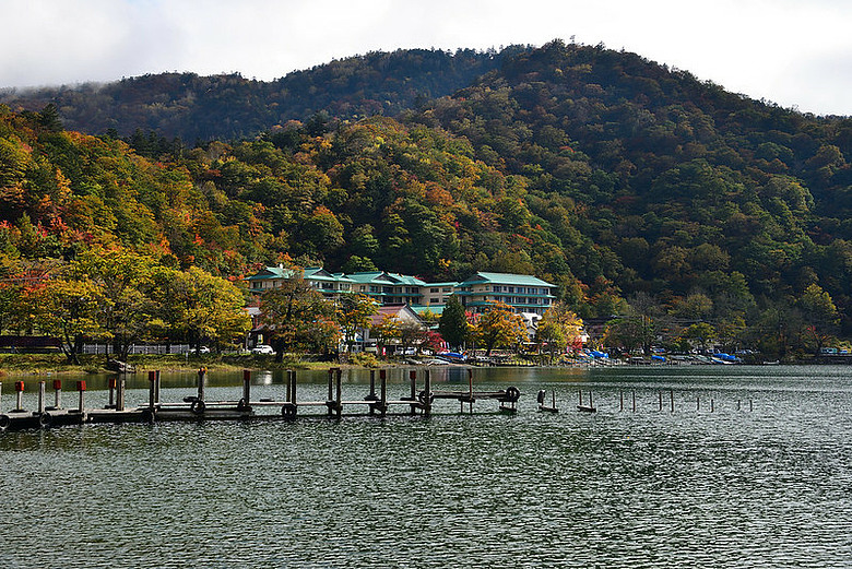 [D800E] 2017 初秋．日光．會津