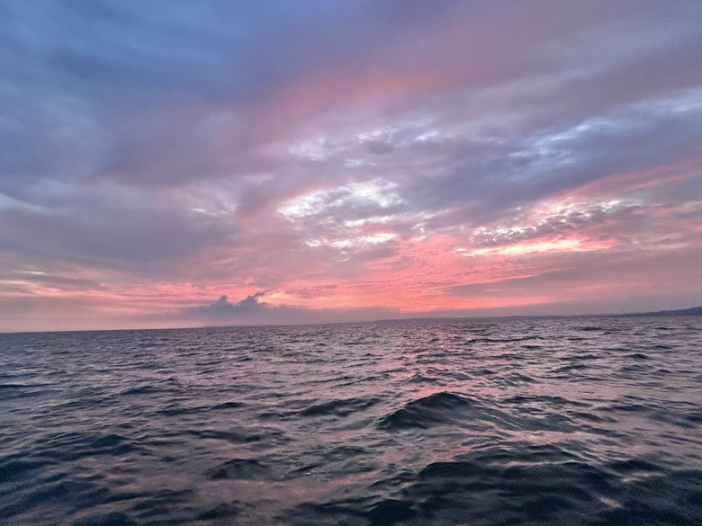 竹南海釣遊，海景第一排